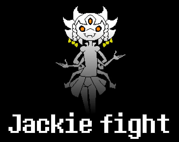 Jackie fight