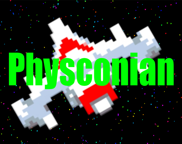 Cover image for Physconian
