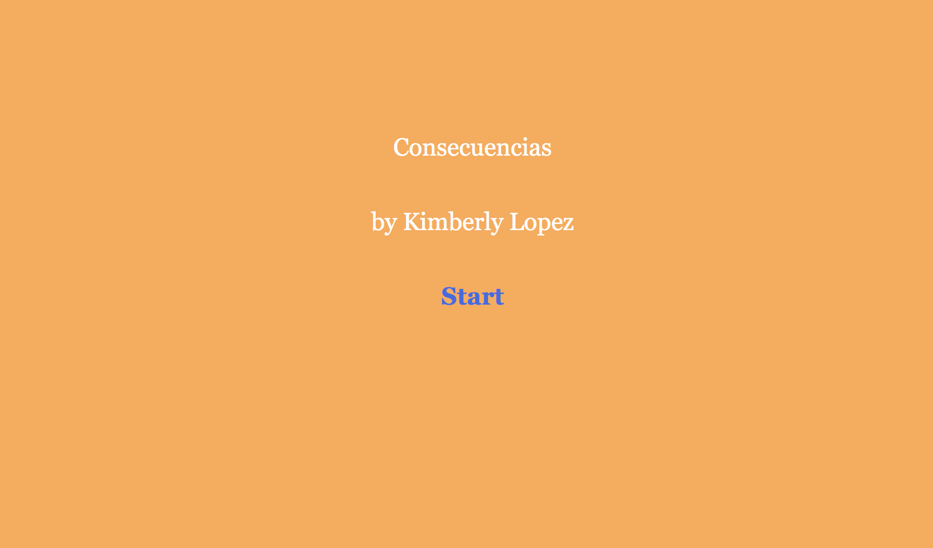 Consequencias