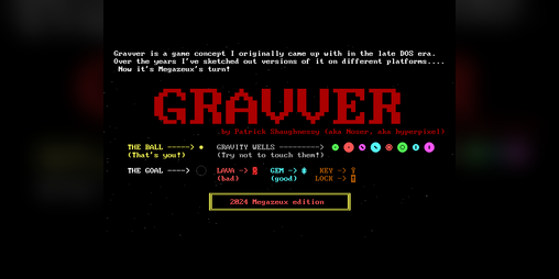 Cover image for Gravver