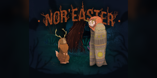Cover image for Nor'easter