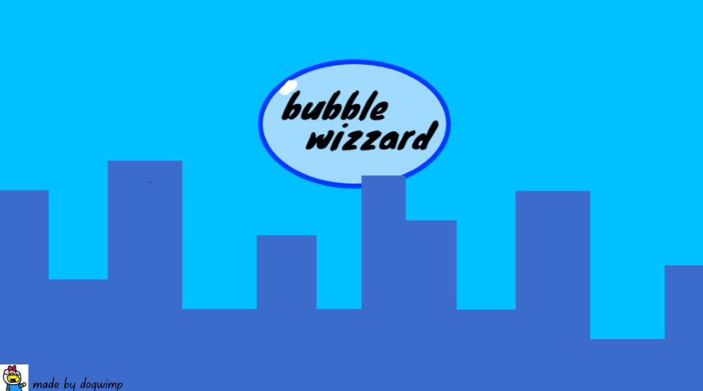 bubble wizzard