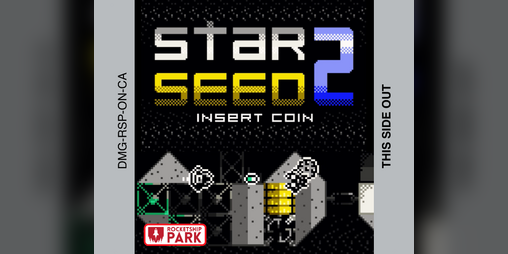 Cover image for Starseed 2 (Game Boy Color)