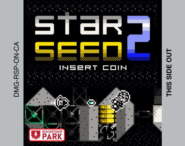 Starseed 2 (Game Boy Color)