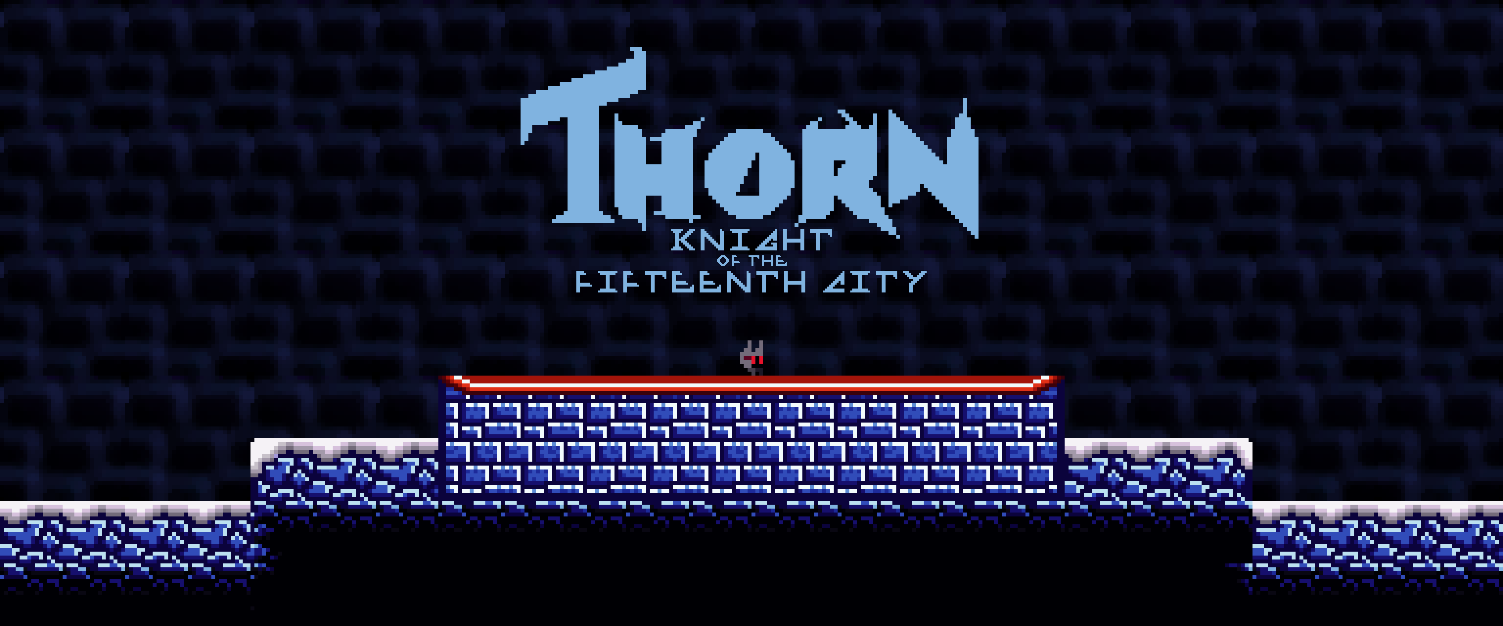 Thorn: The Knight of the Fifteenth City