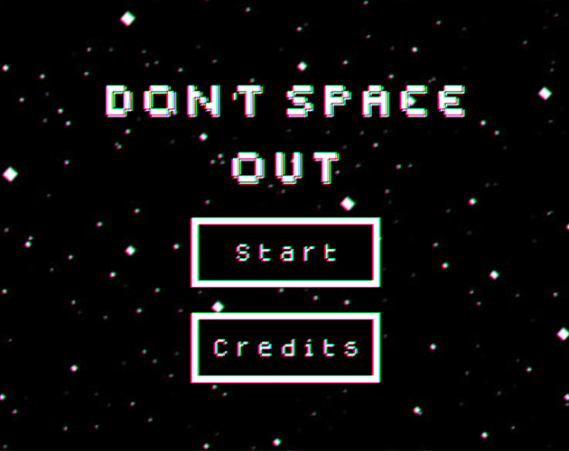 Cover image for Don't Space Out