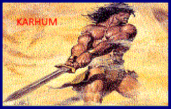 Cover image for Karhum (Amstrad CPC)