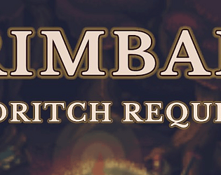 Grimbane: Eldritch Requiem