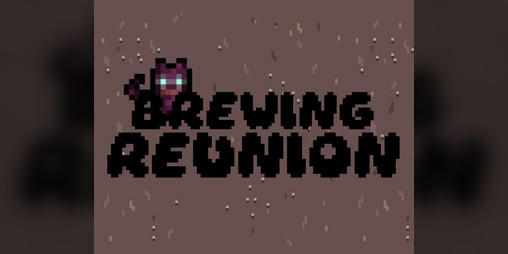 Cover image for Brewing Reunion