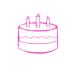 Cover image for Happy Birthday