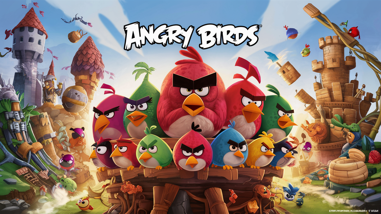 Angry birds