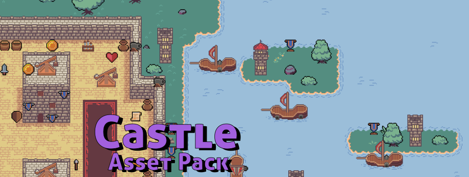 Castle - Asset Pack
