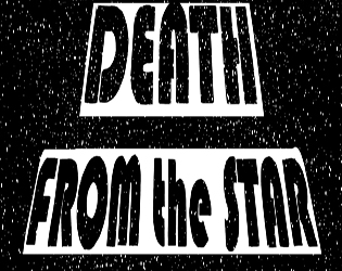 Cover image for Death from the Star