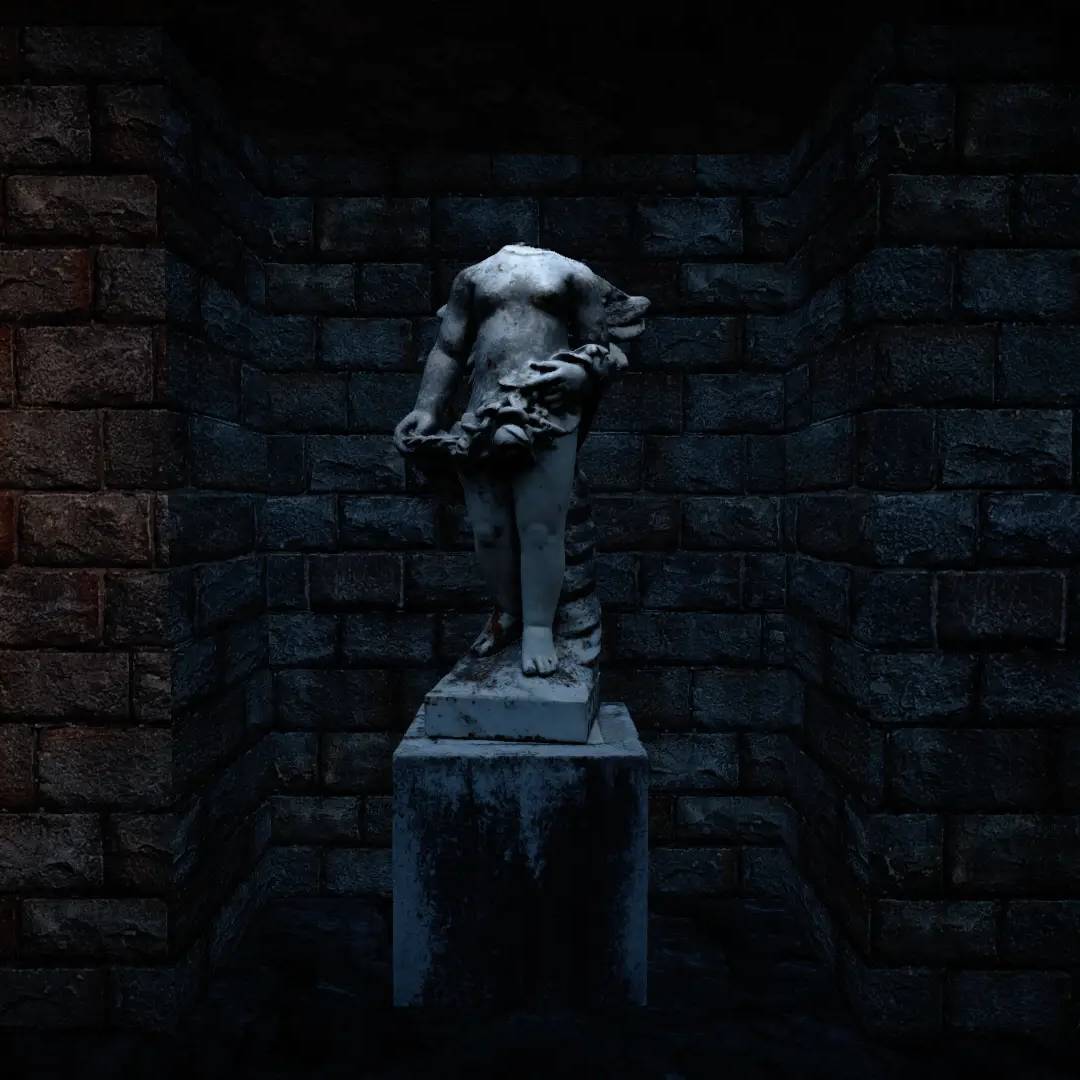 Cover image for The Maze
