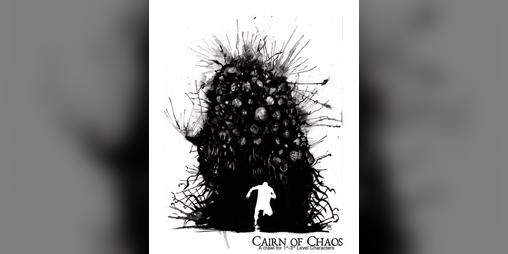 Cover image for Cairn of Chaos