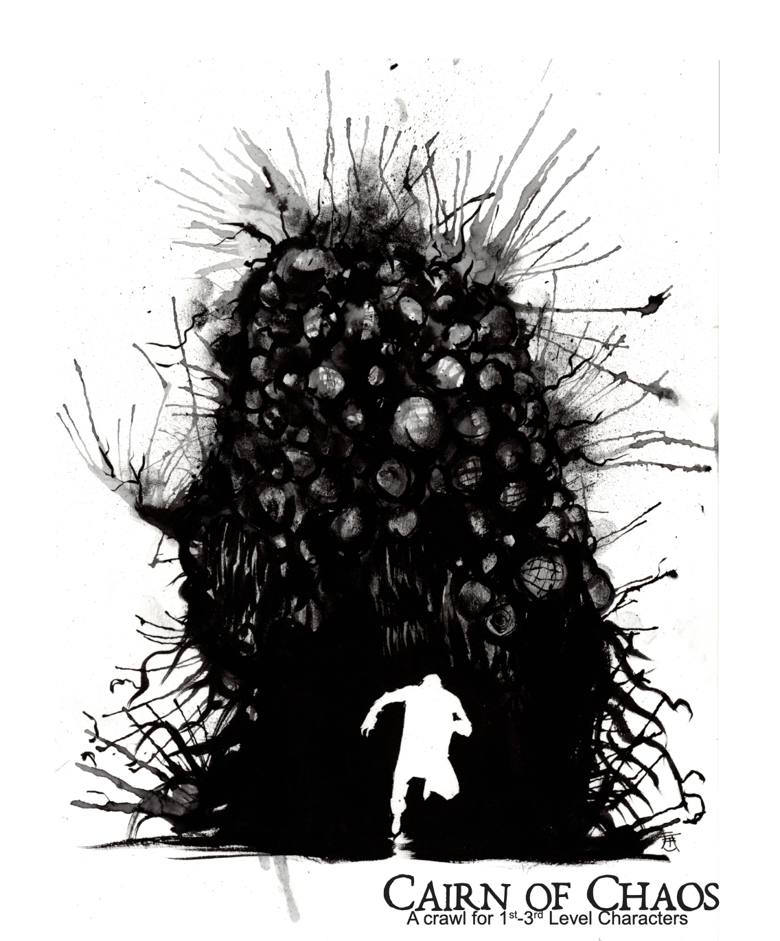 Cover image for Cairn of Chaos