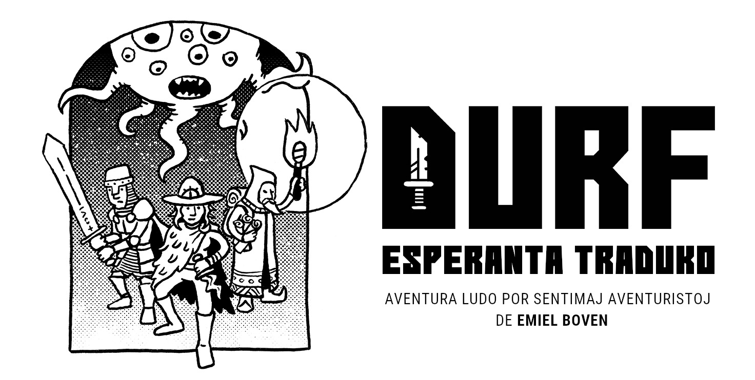 DURF Esperanta Traduko