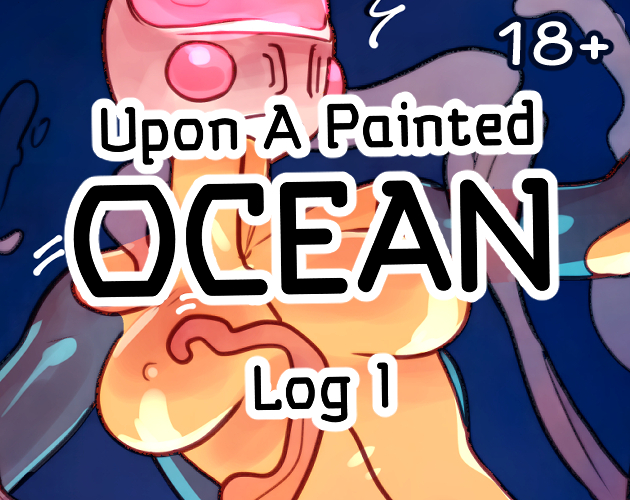 Cover image for Upon a Painted Ocean - Log 1