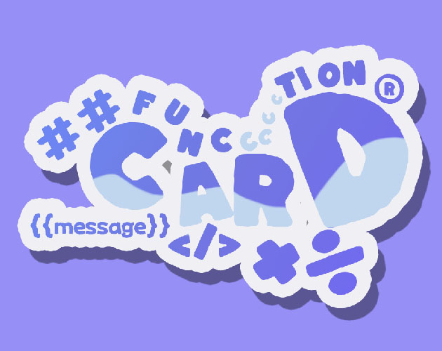Cover image for FunctionCards