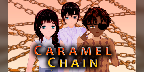 Cover image for Caramel Chain
