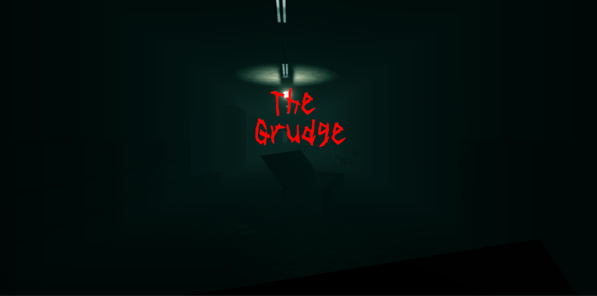 The Grudge怨