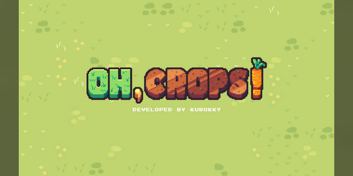 Cover image for Oh, Crops!