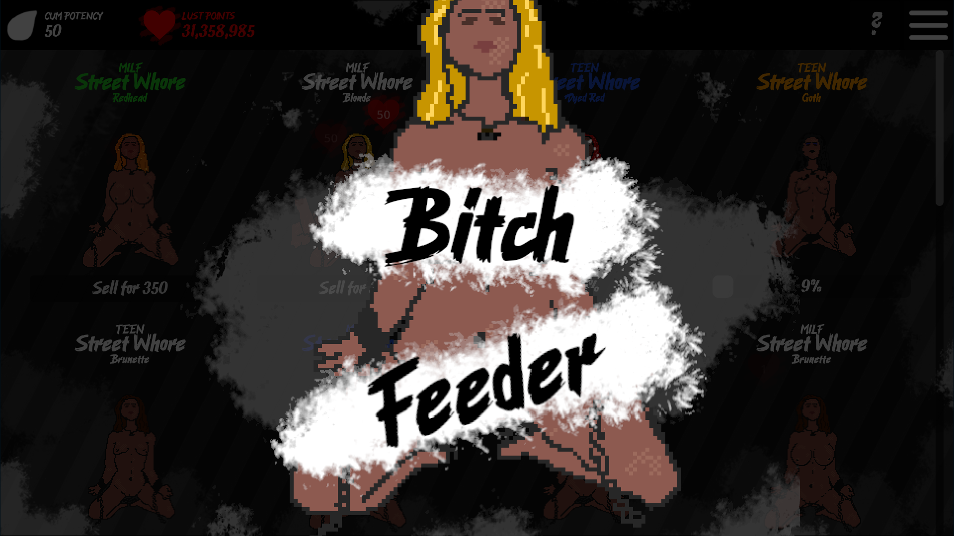 Bitch Feeder