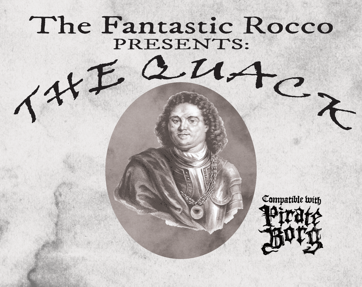 Cover image for The Quack