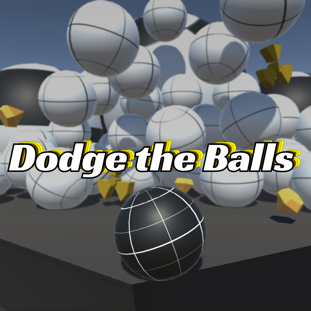 Dodge the Balls Demo