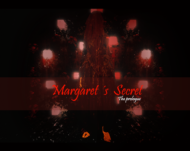 Cover image for Margaret´s Secret: The prologue