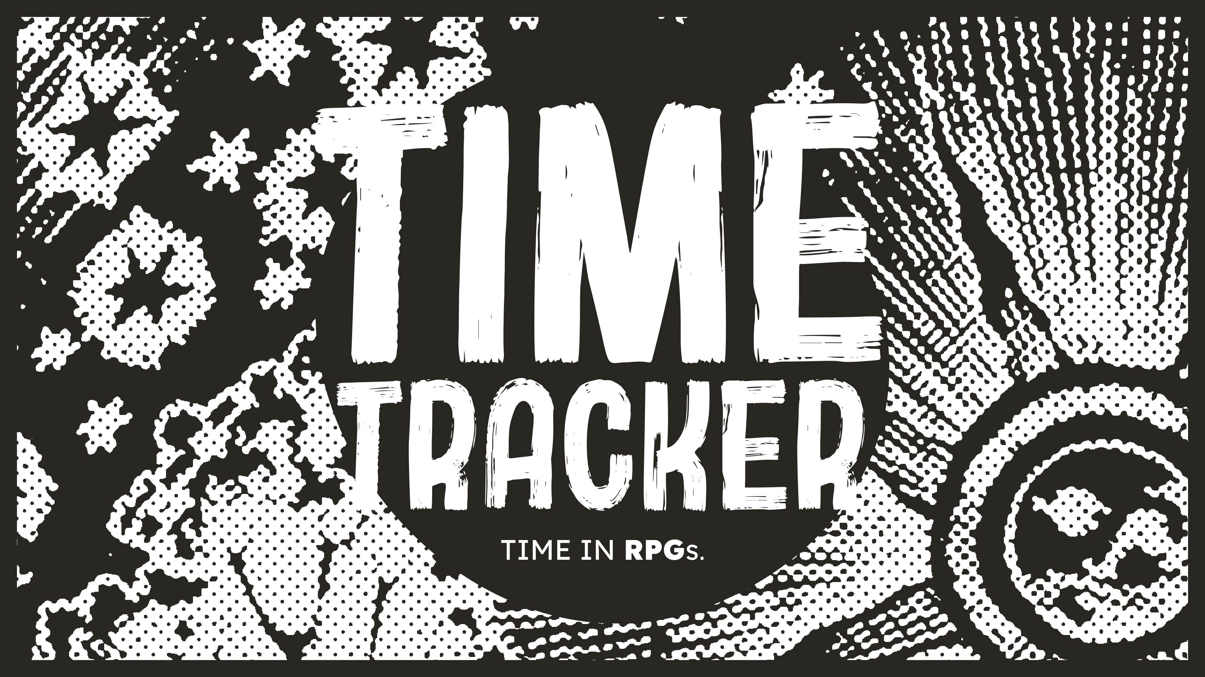 Time Tracker - Time in RPGs