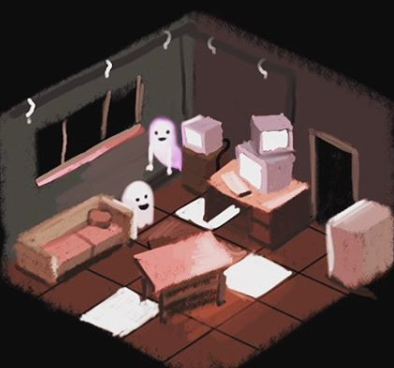 Ghosting