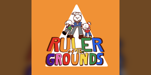 Cover image for Ruler of the Grounds