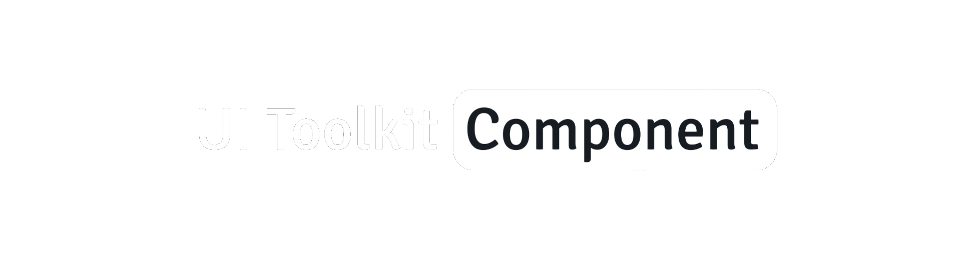 UI Toolkit Component