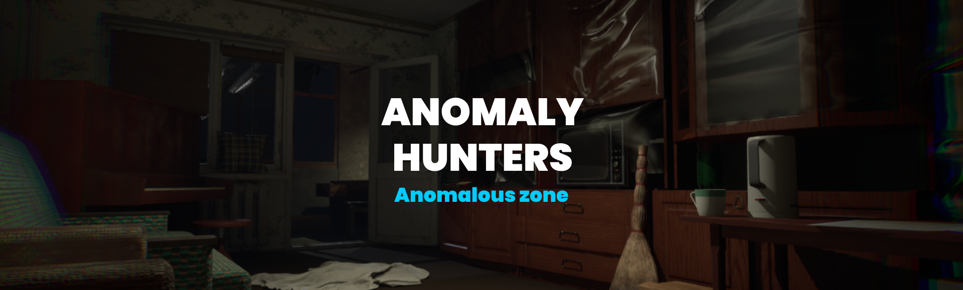 Anomaly Hunters -  Episode 1