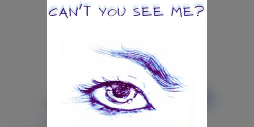 Cover image for Can't You See Me?
