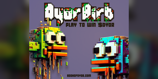 Cover image for DyorBirb