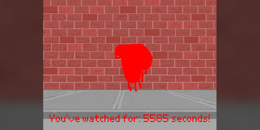 Cover image for Watching Paint Dry Simulator (REMASTERED)
