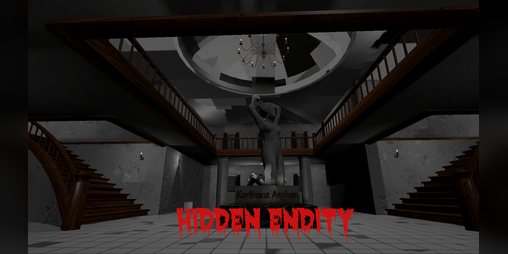 Cover image for Hidden Endity