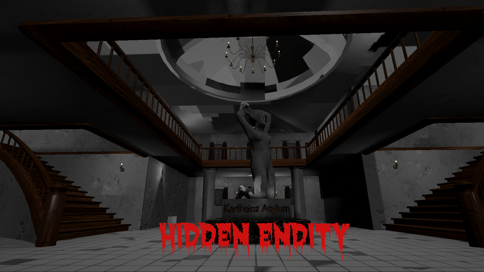 Cover image for Hidden Endity