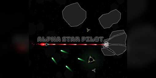 Cover image for Alpha Star Pilot