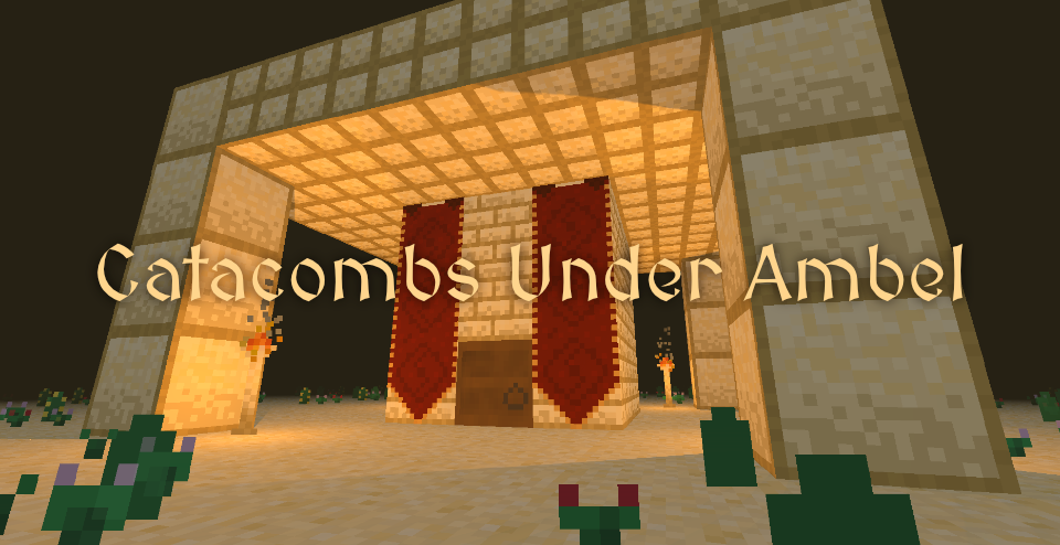 Catacombs Under Ambel