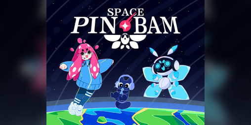 Cover image for Space Pinbam