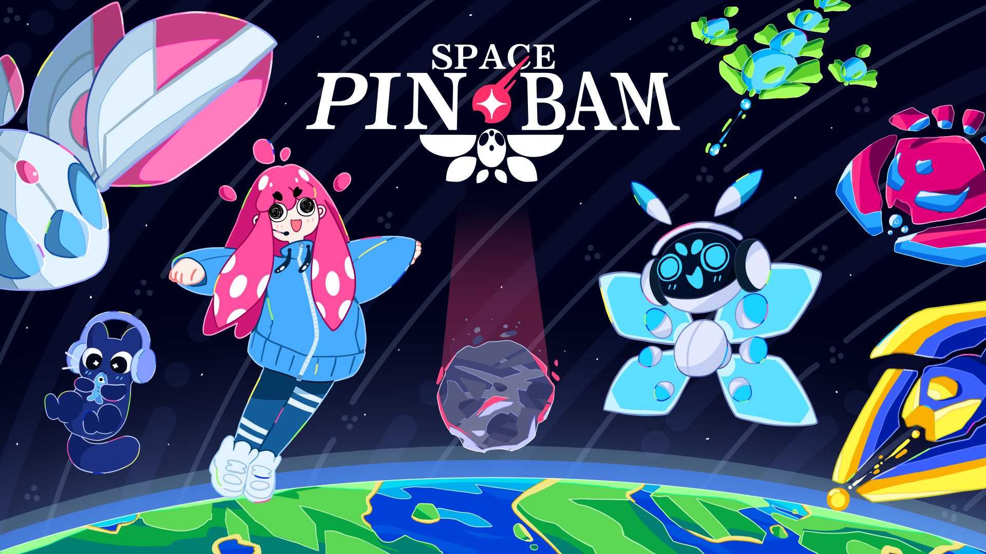 Space Pinbam