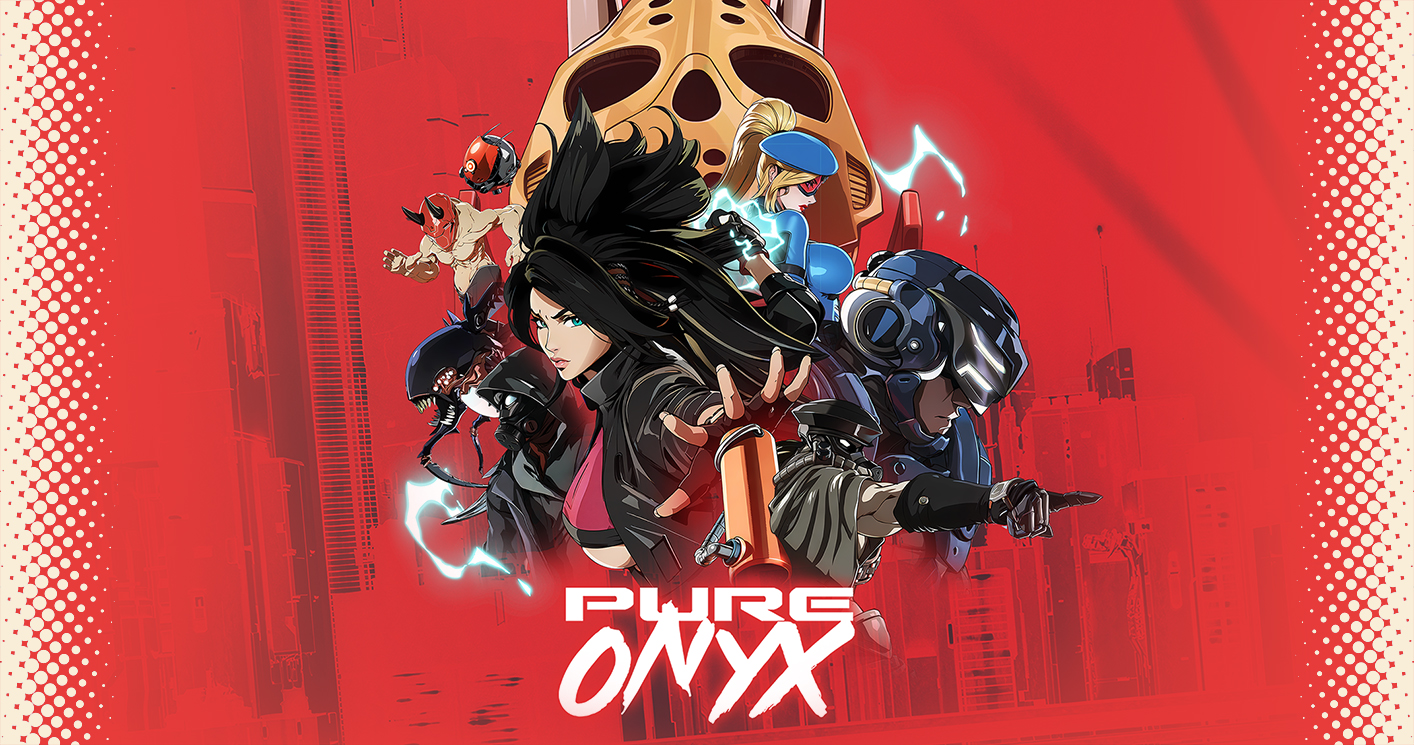 Pure Onyx - Alpha Release April 2024