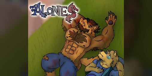 Cover image for Alones
