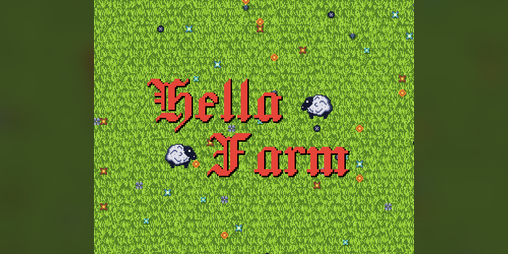 Cover image for Hella Farm