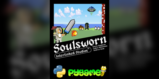 Cover image for Soulsworn