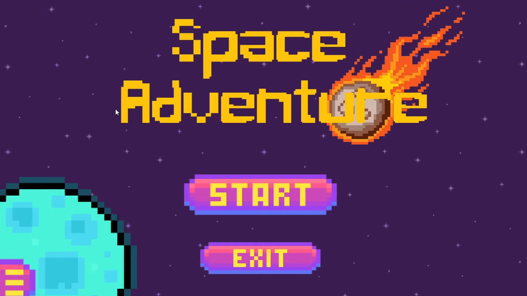 Space Adventure