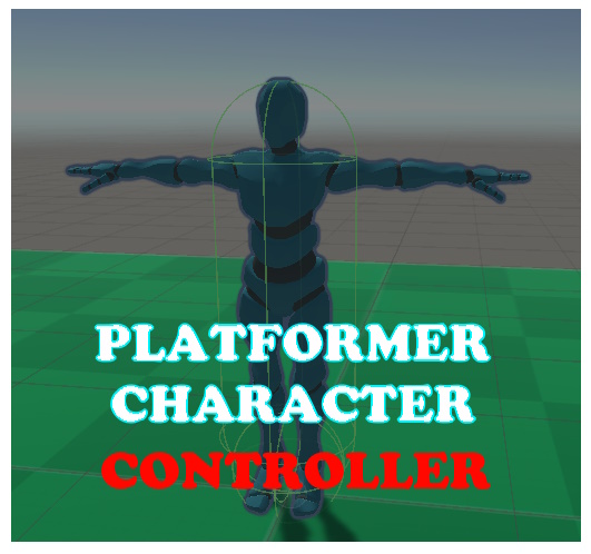 Platformer Character Controller Asset RELEASED! - Unity Platformer ...